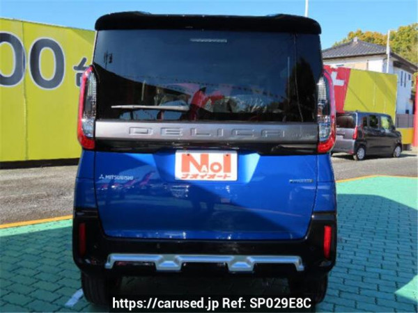 Used 2024 AT mitsubishi delica-mini B34A Image[1]