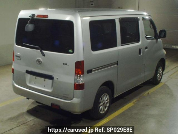 Used 2013 AT toyota townace-van S412M Image[1]