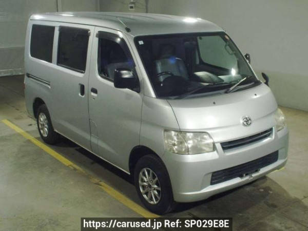 Used 2013 AT toyota townace-van S412M Image[2]
