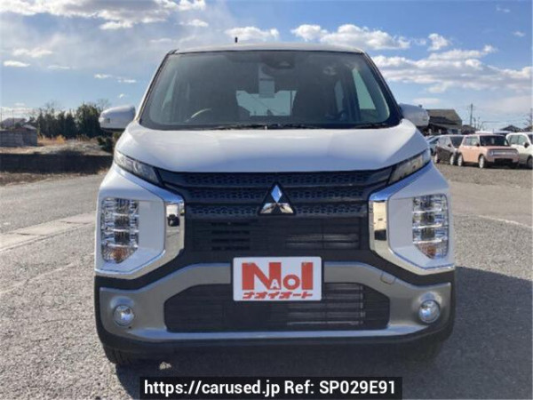 Used 2024 AT mitsubishi ek-x B34W Image[1]
