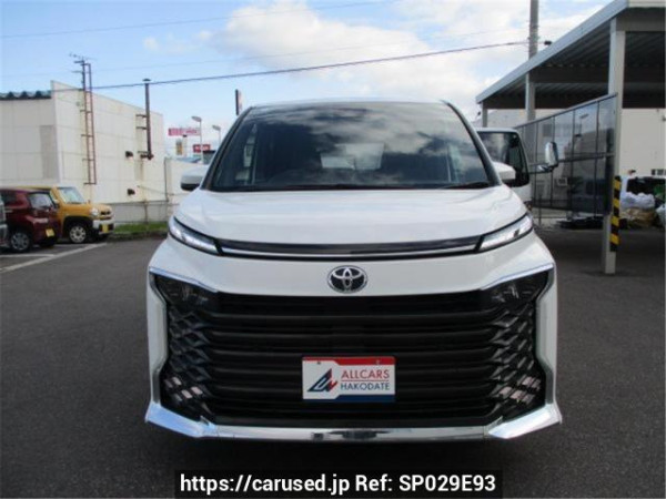 Used 2024 AT toyota voxy MZRA95W Image[1]