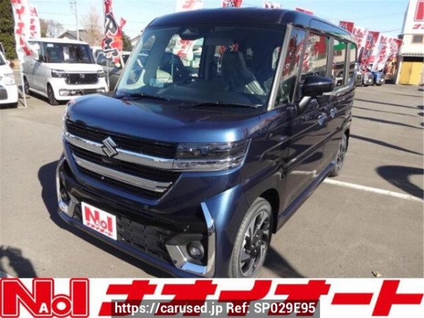 Used 2024 AT suzuki spacia MK94S Image[0]