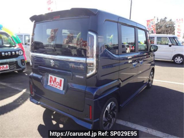 Used 2024 AT suzuki spacia MK94S Image[1]