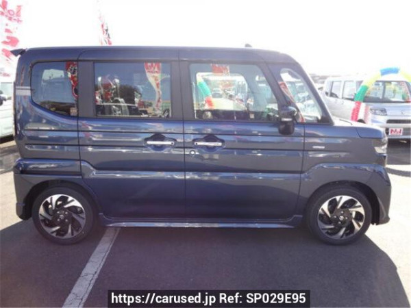 Used 2024 AT suzuki spacia MK94S Image[2]