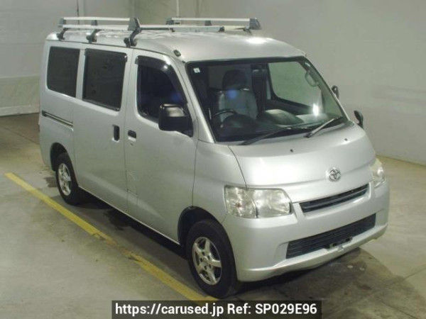 Used 2018 AT toyota townace-van S412M Image[2]