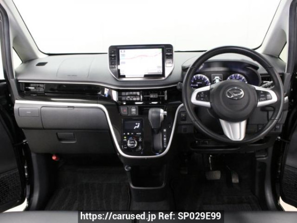 Used 2019 AT daihatsu move-custom LA150S Image[2]