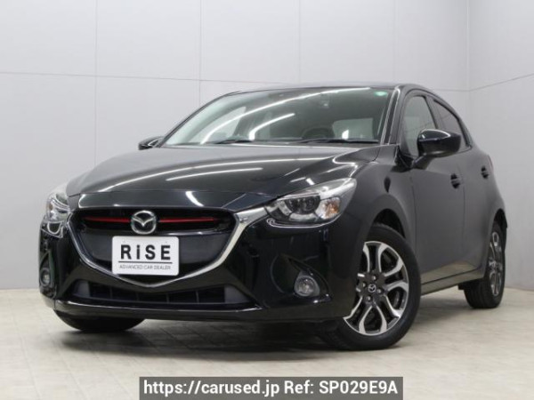 Used 2016 AT mazda demio DJ5FS Image[0]