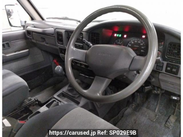 Used 1995 MT toyota land-cruiser-prado KZJ78W Image[2]