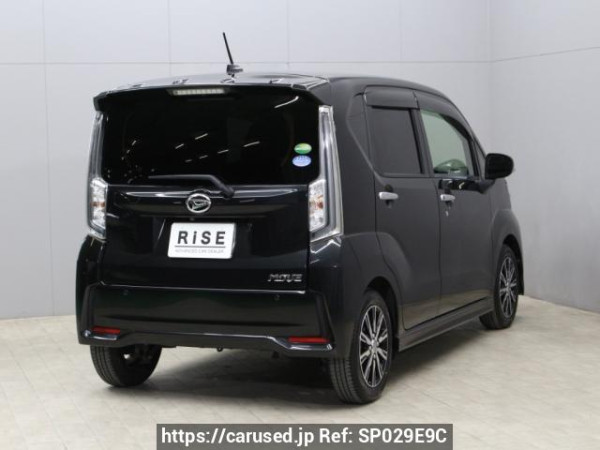 Used 2020 AT daihatsu move-custom LA150S Image[1]