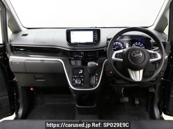 Used 2020 AT daihatsu move-custom LA150S Image[2]