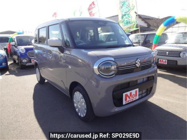 Used 2025 AT suzuki wagon-r-smile MX91S Image[2]
