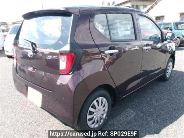 Used 2025 AT daihatsu mira-e-s LA350S Image[1]