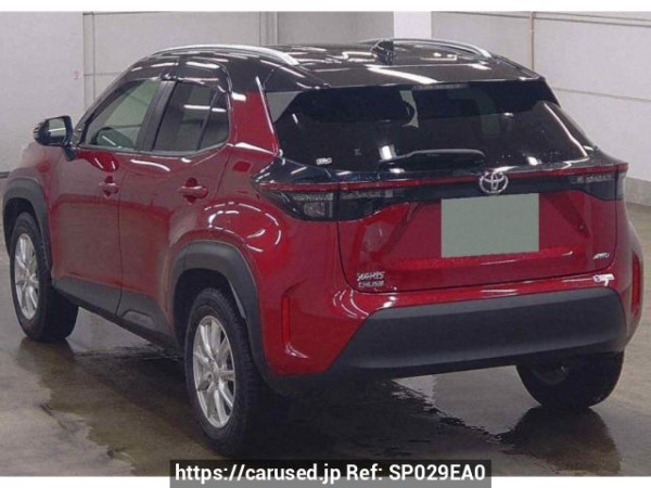 Used 2021 AT toyota yaris-cross MXPB15 Image[1]