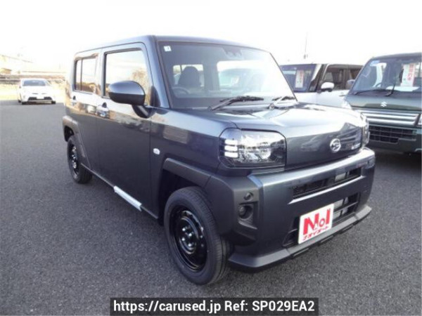Used 2025 AT daihatsu taft LA900S Image[2]