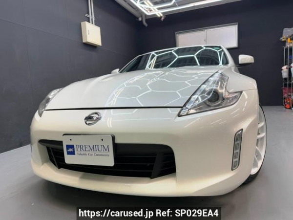 Used 2013 AT nissan fairlady-z Z34 Image[2]