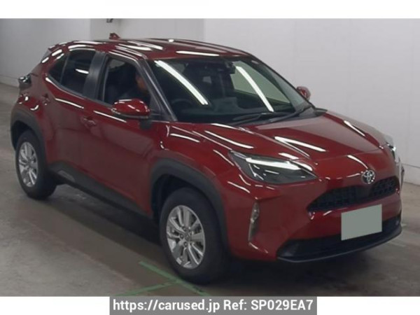 Used 2022 AT toyota yaris-cross MXPB10 Image[0]