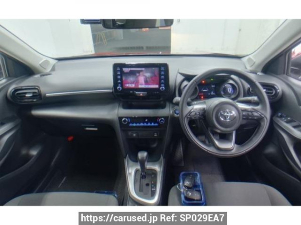 Used 2022 AT toyota yaris-cross MXPB10 Image[2]