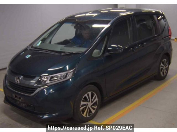 Used 2018 AT honda freed GB5 Image[0]