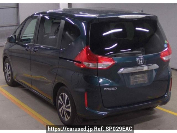 Used 2018 AT honda freed GB5 Image[1]