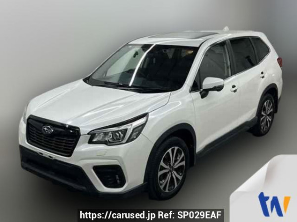 Used 2019 AT subaru forester SK9 Image[0]