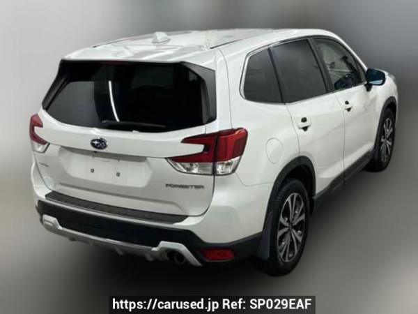 Used 2019 AT subaru forester SK9 Image[1]