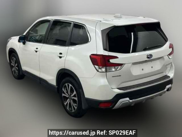 Used 2019 AT subaru forester SK9 Image[2]