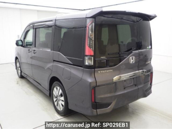 Used 2019 AT honda step-wgn-spada RP4 Image[1]