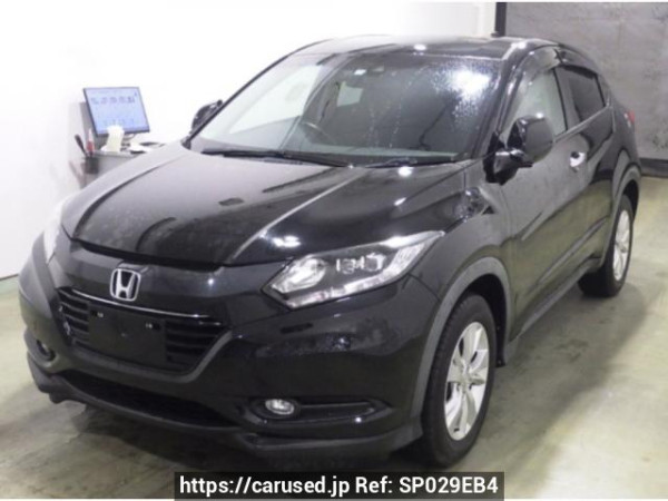 Used 2017 AT honda vezel RU1 Image[0]
