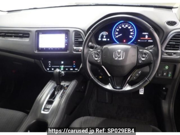 Used 2017 AT honda vezel RU1 Image[2]