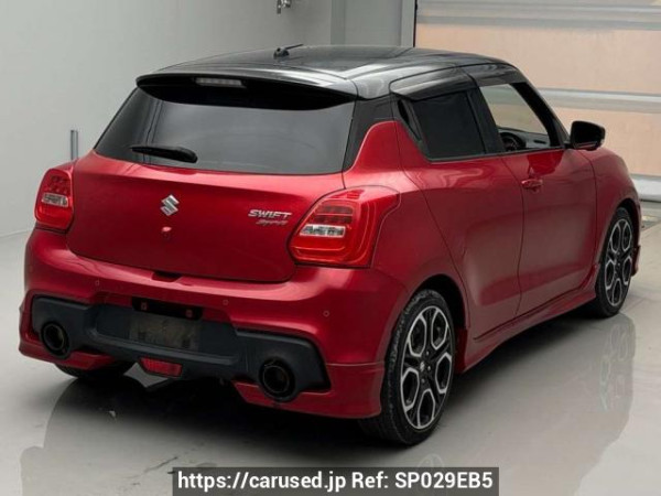 Used 2020 AT suzuki swift-sport ZC33S Image[1]