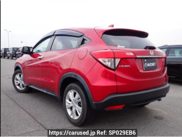 Used 2020 AT honda vezel RU1 Image[2]