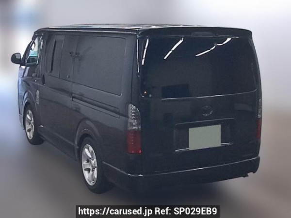 Used 2005 AT toyota regiusace-van KDH205V Image[1]