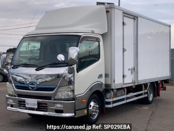 Used 2012 AT hino dutro XKU720M Image[0]