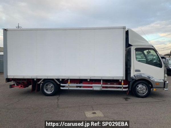 Used 2012 AT hino dutro XKU720M Image[1]