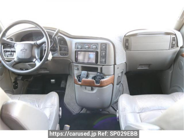 Used 2000 AT chevrolet astro CL14G Image[1]
