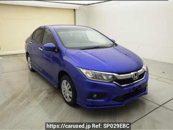 Used 2019 AT honda grace GM9 Image[0]