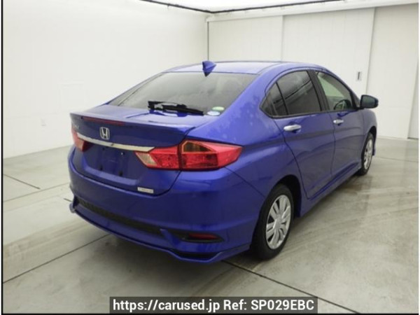 Used 2019 AT honda grace GM9 Image[1]