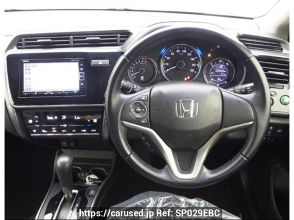 Used 2019 AT honda grace GM9 Image[2]