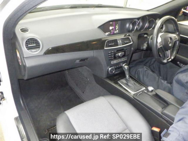 Used 2012 AT mercedes-benz c-class 204048 Image[2]