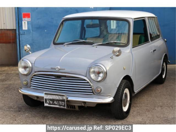 Used 1995 MT rover mini XN12A Image[1]