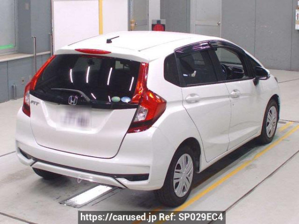 Used 2020 AT honda fit GK3 Image[1]