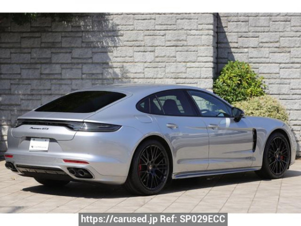 Used 2021 AT porsche panamera G2MR Image[1]