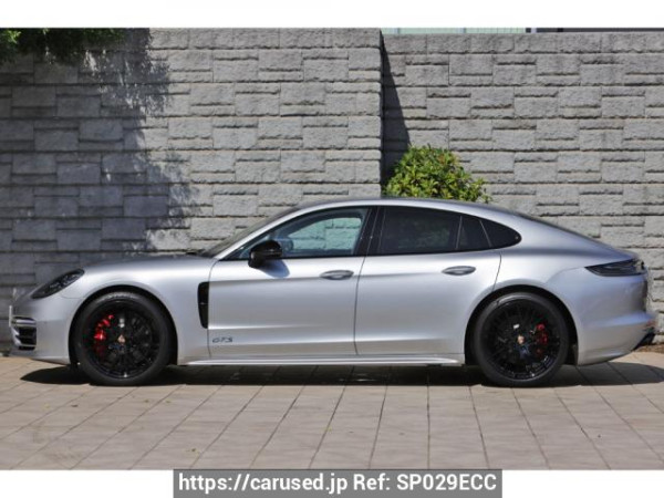 Used 2021 AT porsche panamera G2MR Image[2]