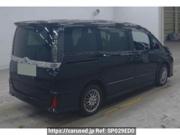 Used 2016 AT toyota voxy ZWR80W Image[1]