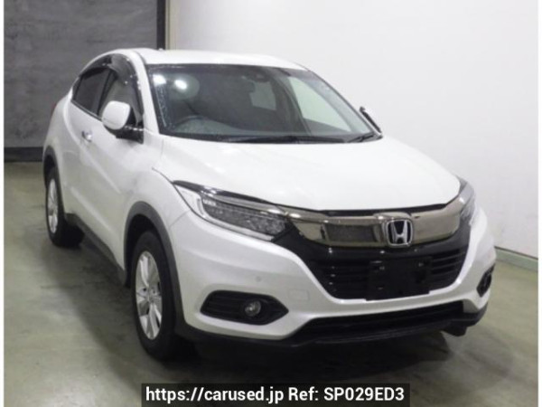 Used 2019 AT honda vezel RU2 Image[0]
