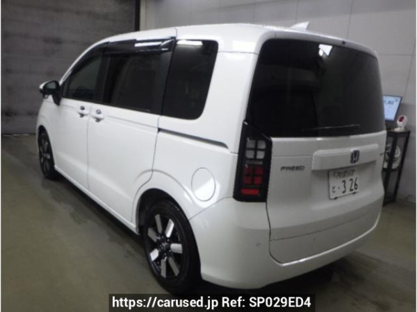 Used 2025 AT honda freed GT5 Image[1]