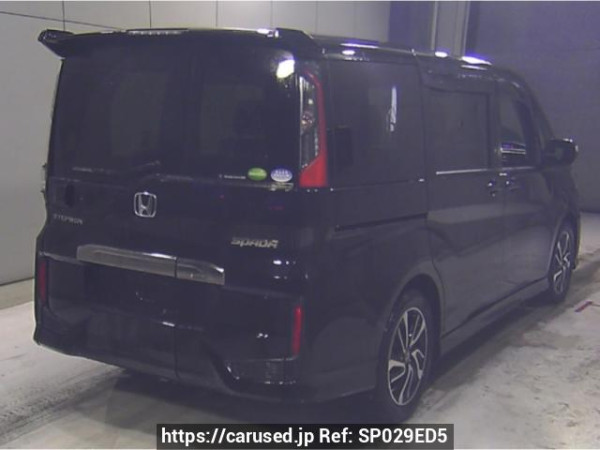 Used 2018 AT honda step-wgn-spada RP3 Image[1]