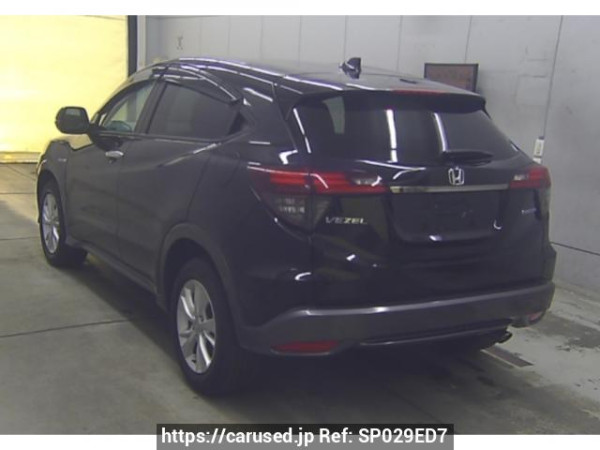 Used 2020 AT honda vezel RU3 Image[1]