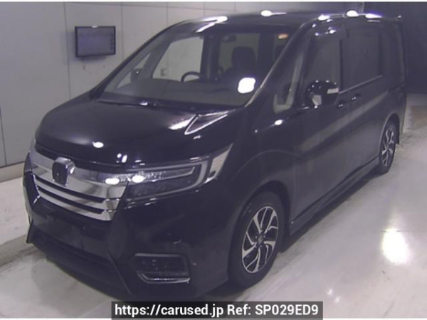 Used 2018 AT honda step-wgn-spada RP3 Image[0]