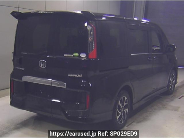 Used 2018 AT honda step-wgn-spada RP3 Image[1]